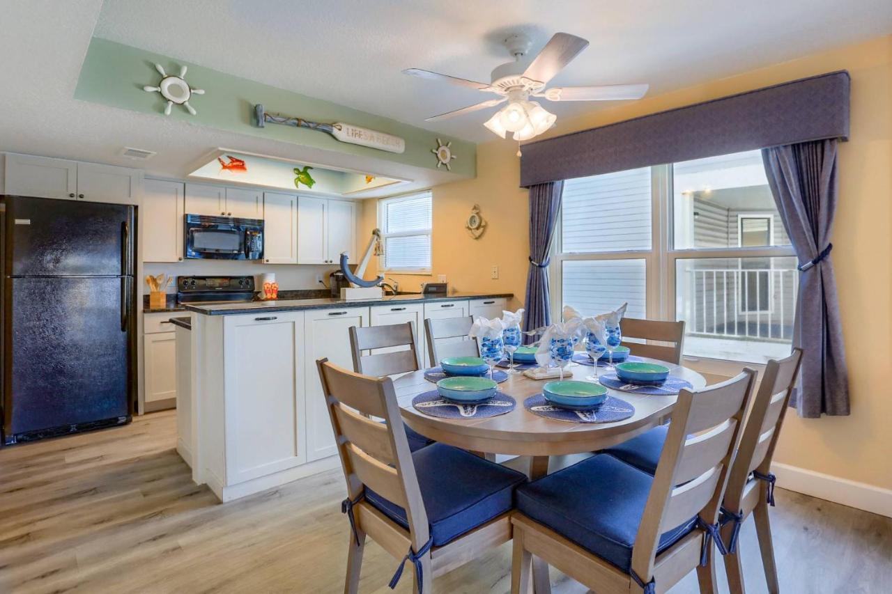 1 Pipers Nest Villa Clearwater Beach Exterior foto