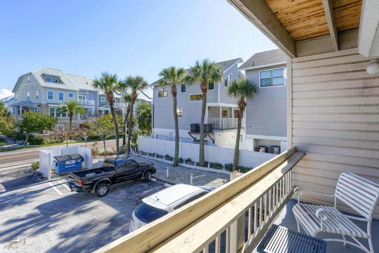 1 Pipers Nest Villa Clearwater Beach Exterior foto