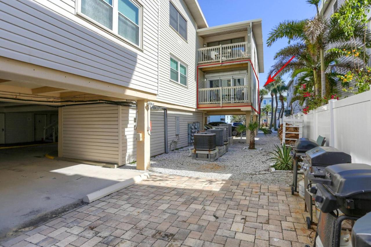 1 Pipers Nest Villa Clearwater Beach Exterior foto