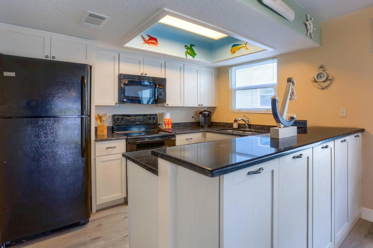 1 Pipers Nest Villa Clearwater Beach Exterior foto