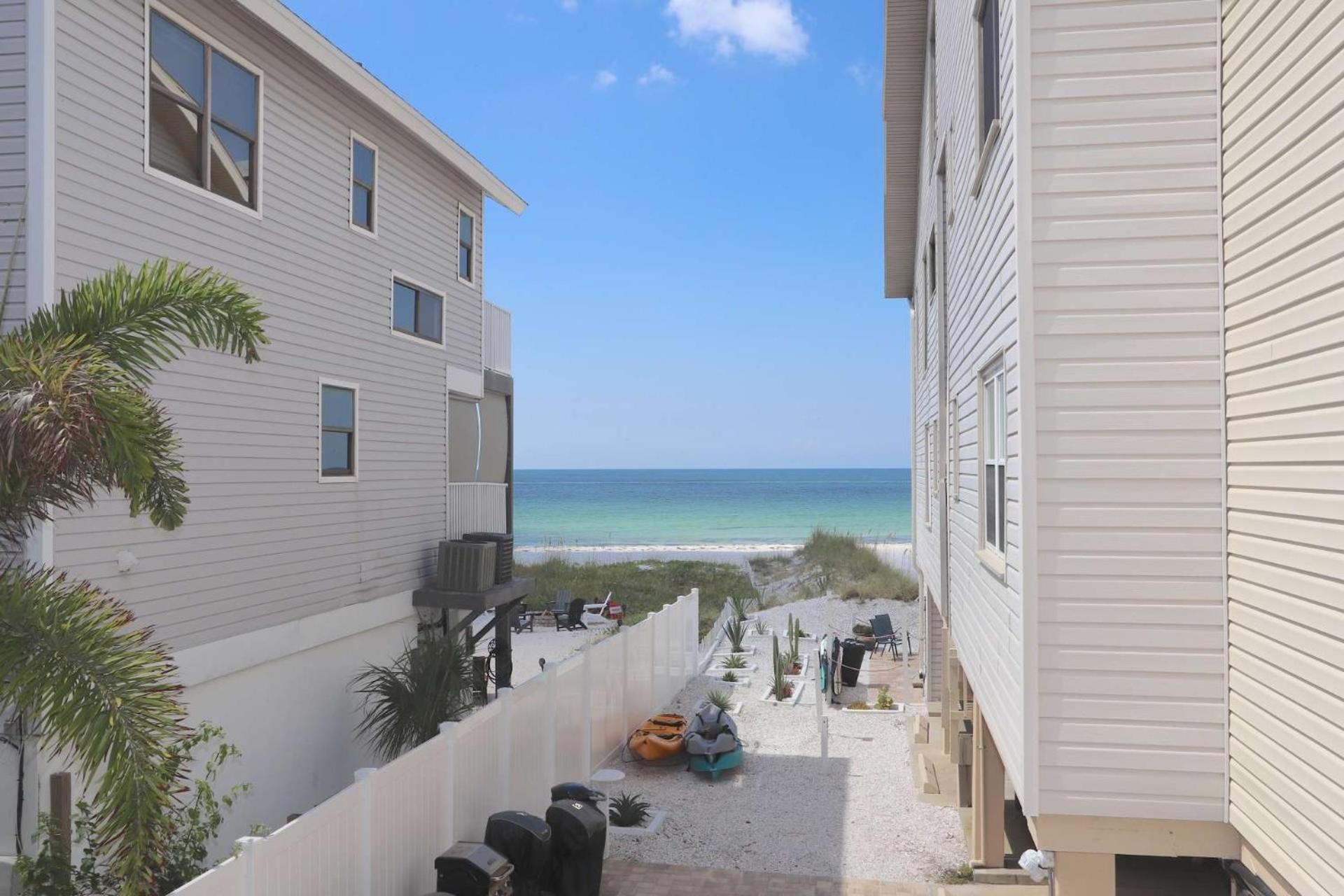 1 Pipers Nest Villa Clearwater Beach Exterior foto